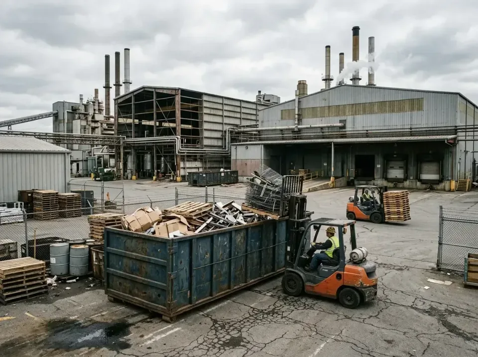 industrial-factory-scrap-conta-003 — frequently asked questions, Cheap Roll-off Dumpster Rentals in Homewood, AL